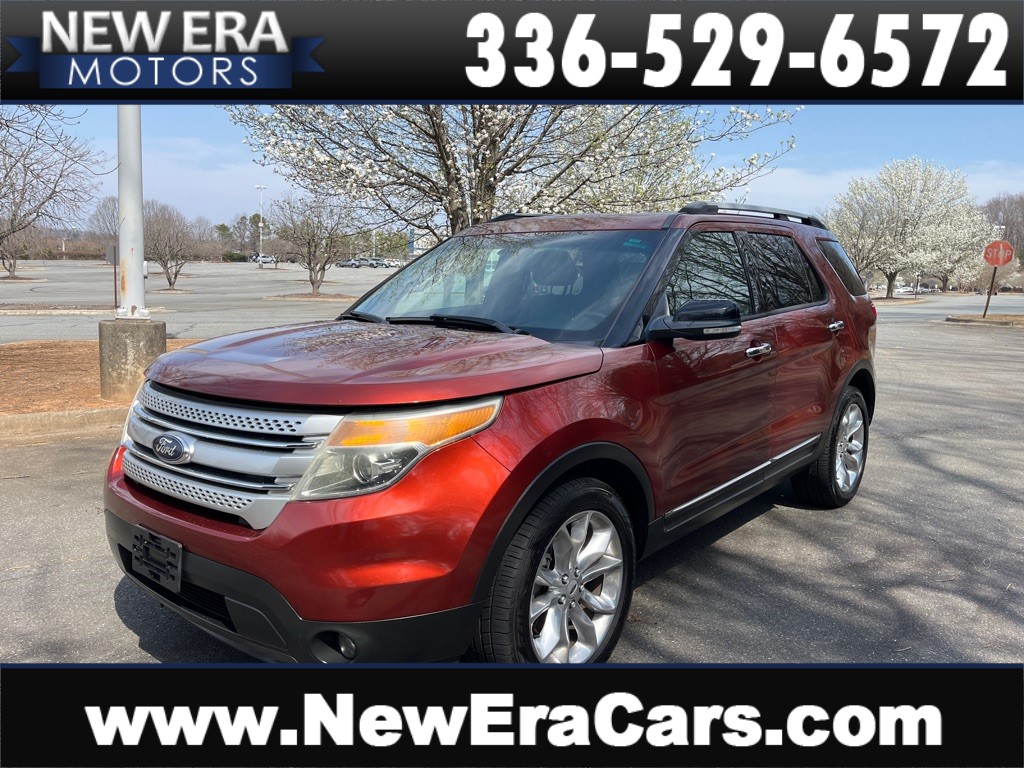 2014 Ford Explorer XLT photo