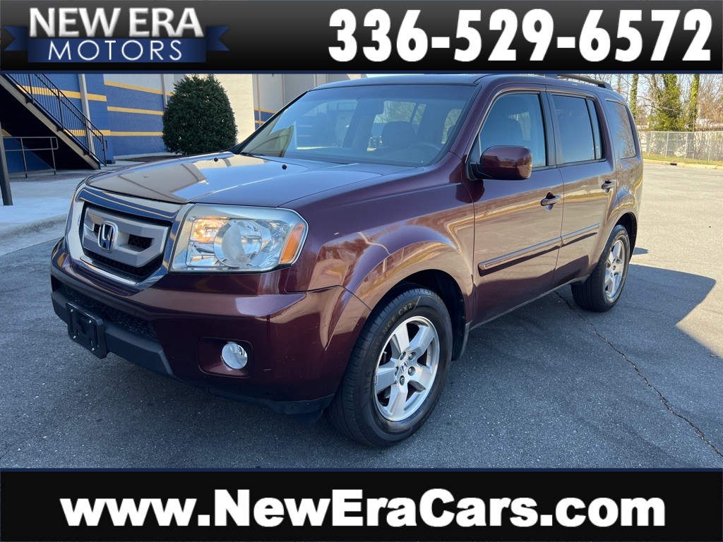 2011 Honda Pilot EX-L photo