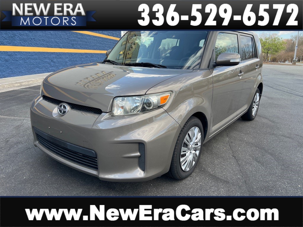 2012 Scion xB RELEASE SERIES