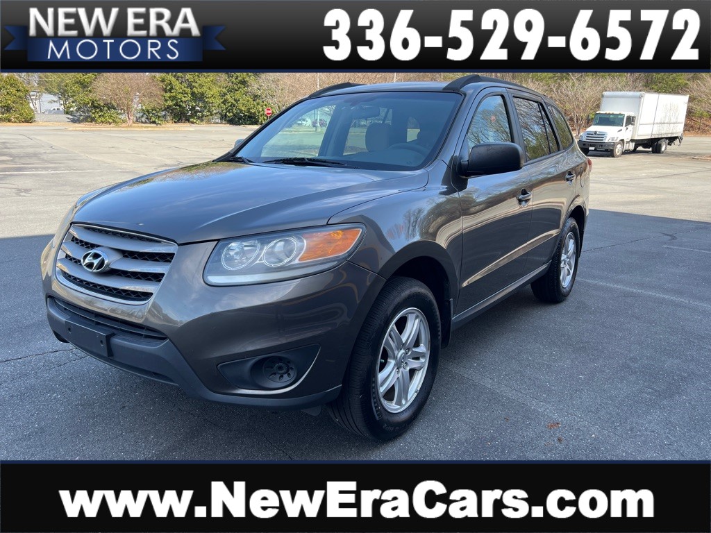 2012 Hyundai Santa Fe GLS photo