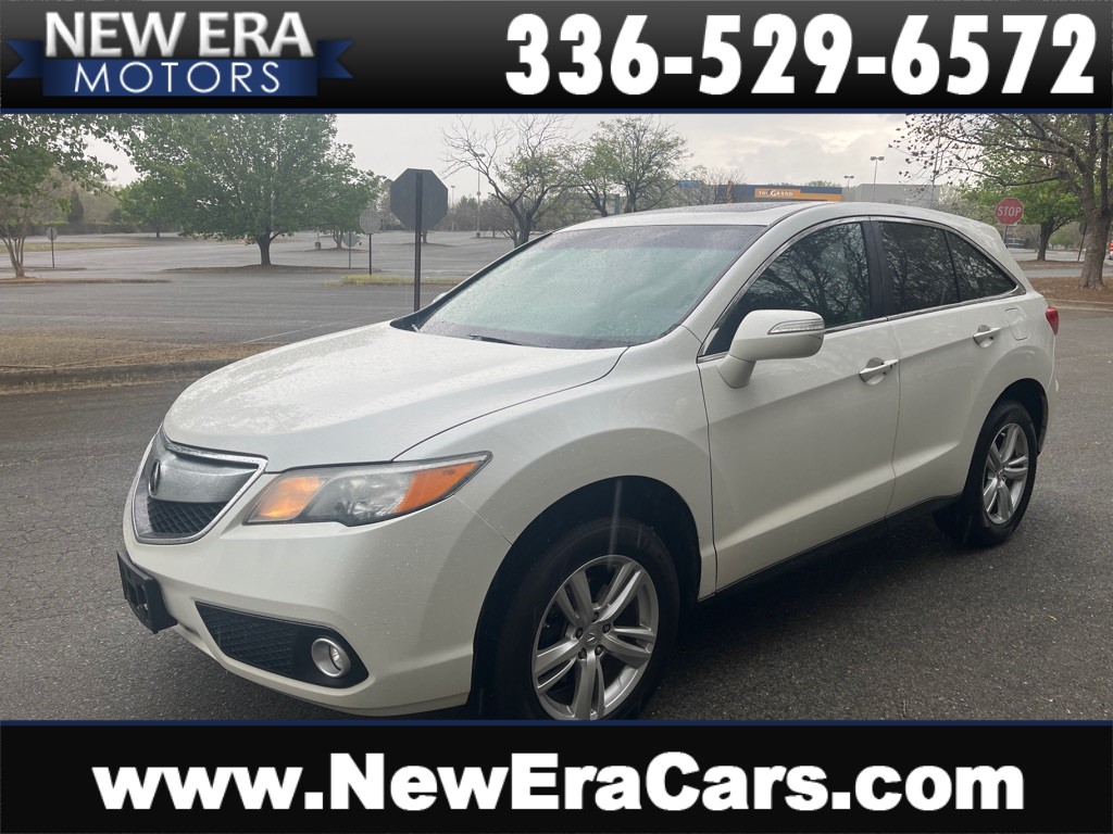 2013 Acura RDX w/Tech
