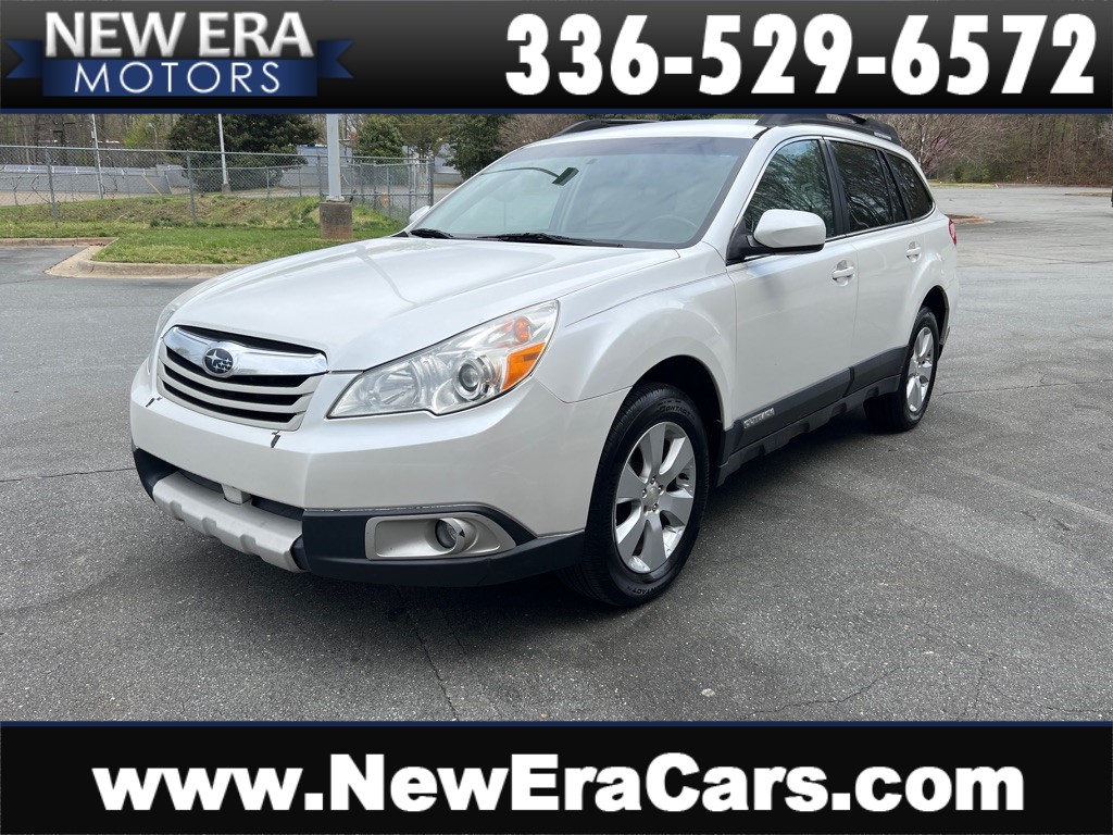 2011 Subaru Outback 2.5i Limited