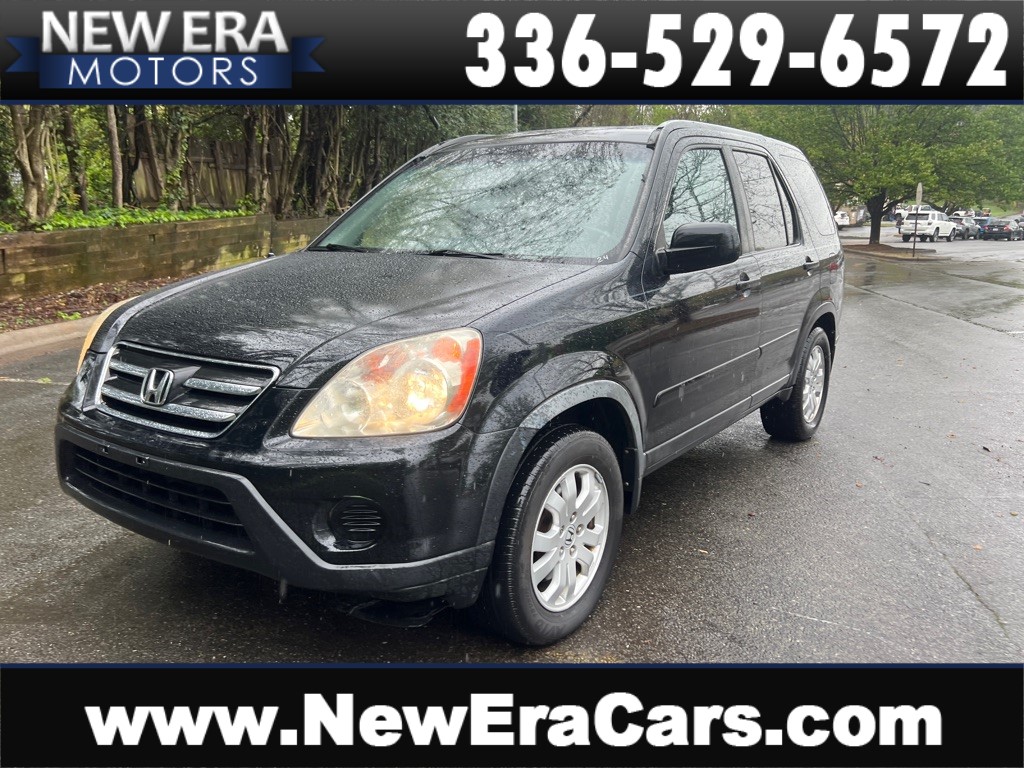2005 Honda CR-V Special Edition
