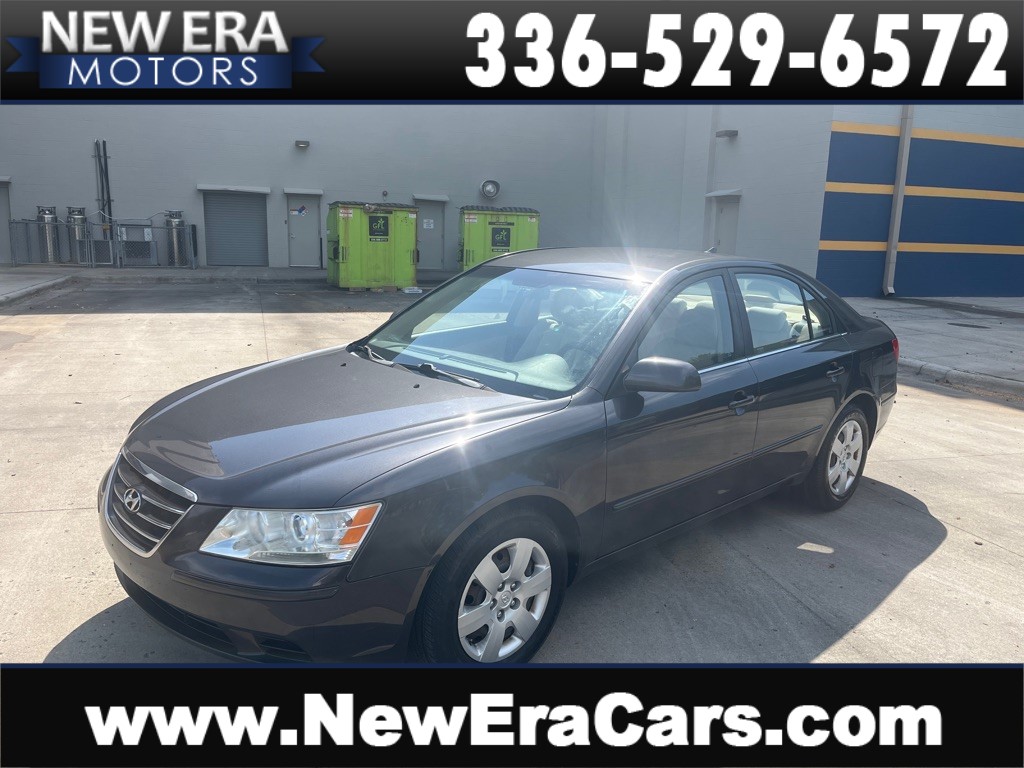 2009 Hyundai Sonata GLS