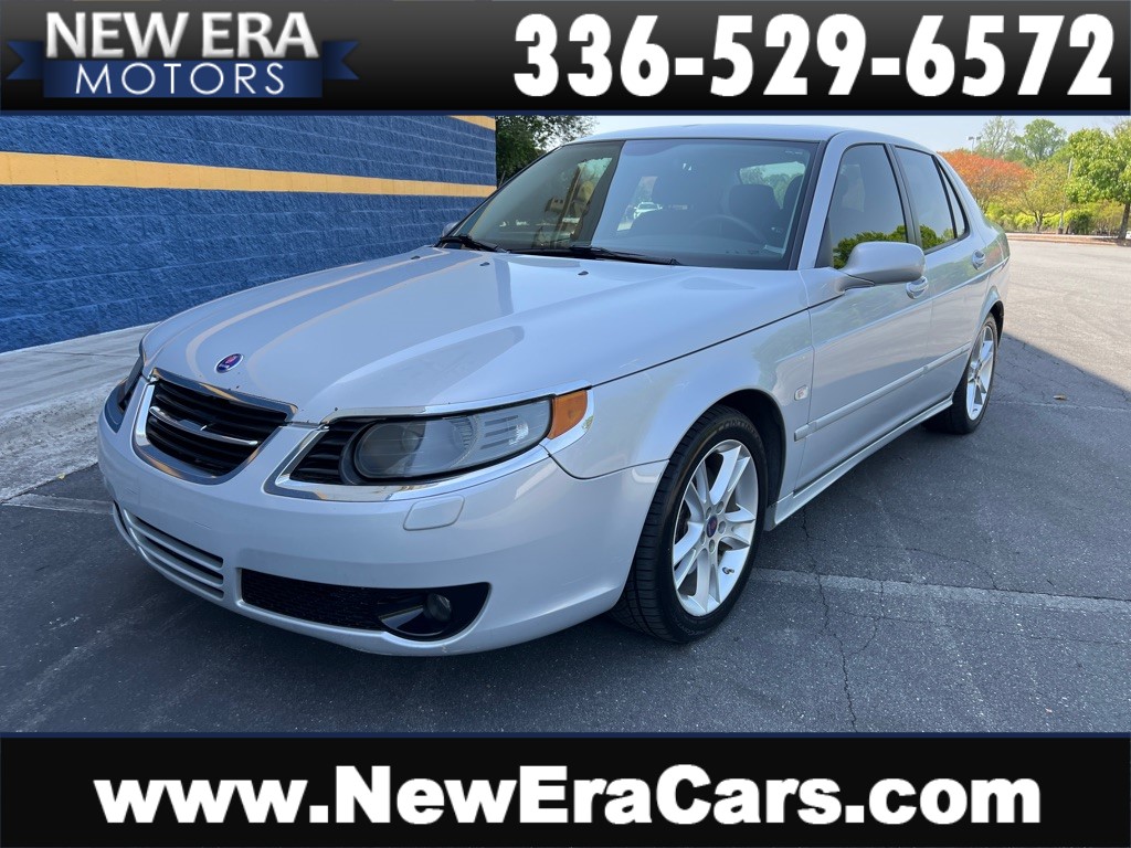2009 Saab 9-5 2.3T