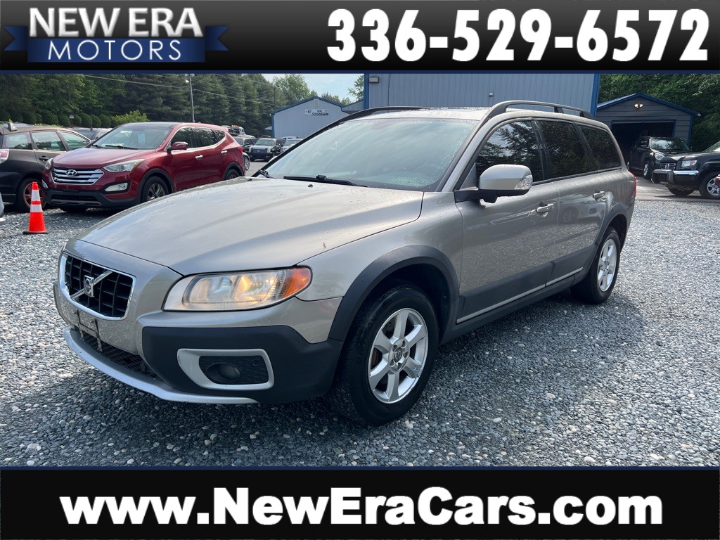 2008 Volvo XC70 3.2