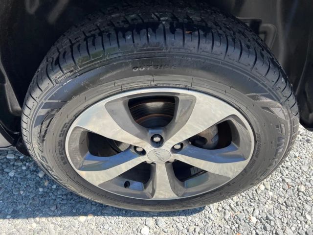 JeepCherokee Limited Sport Utility 4D10