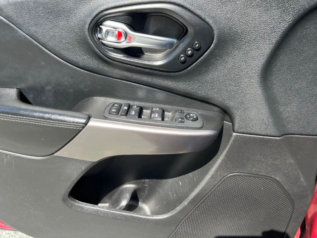 JeepCherokee Limited Sport Utility 4D11
