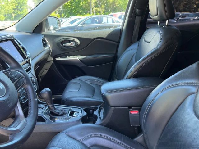 JeepCherokee Limited Sport Utility 4D13