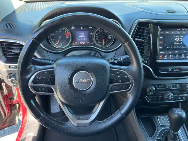 JeepCherokee Limited Sport Utility 4D14