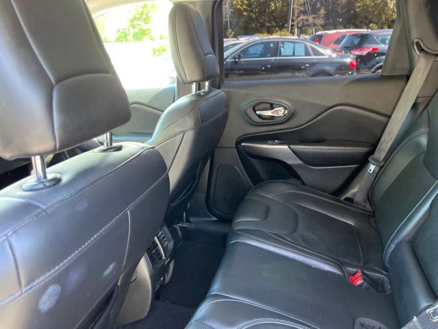 JeepCherokee Limited Sport Utility 4D19