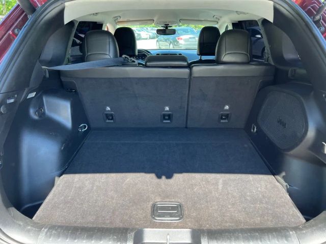 JeepCherokee Limited Sport Utility 4D21