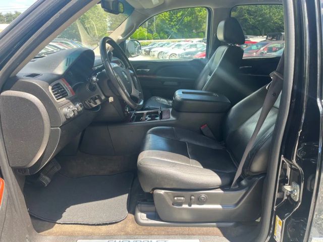 ChevroletTahoe LTZ Sport Utility 4D10