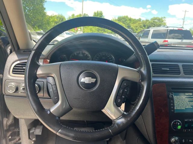 ChevroletTahoe LTZ Sport Utility 4D11