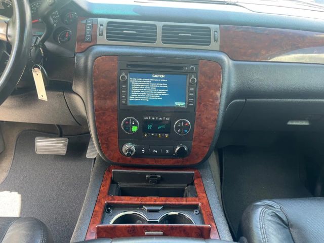 ChevroletTahoe LTZ Sport Utility 4D12