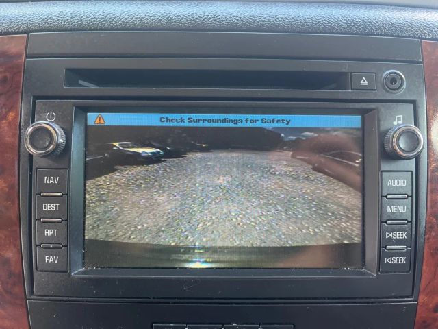 ChevroletTahoe LTZ Sport Utility 4D13