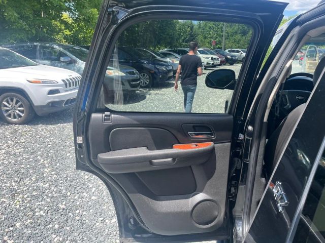 ChevroletTahoe LTZ Sport Utility 4D14