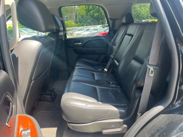 ChevroletTahoe LTZ Sport Utility 4D15