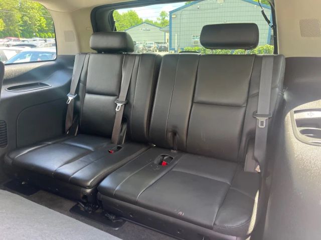 ChevroletTahoe LTZ Sport Utility 4D16