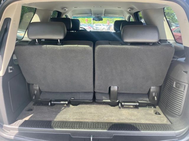 ChevroletTahoe LTZ Sport Utility 4D17