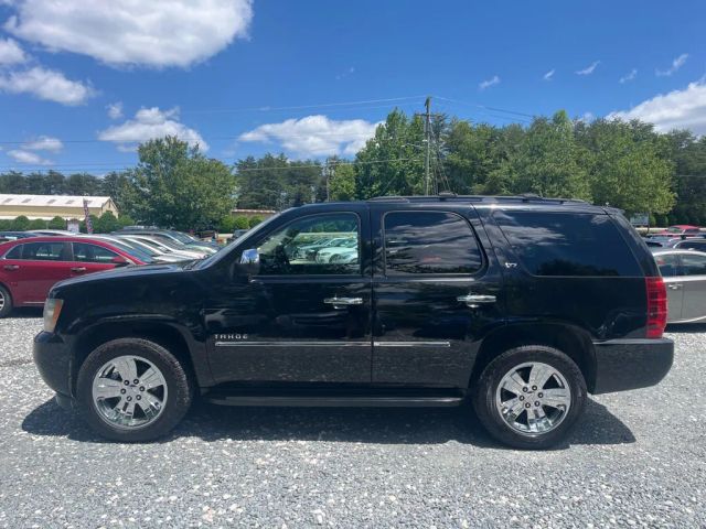 ChevroletTahoe LTZ Sport Utility 4D2