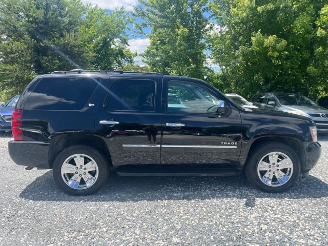 ChevroletTahoe LTZ Sport Utility 4D6