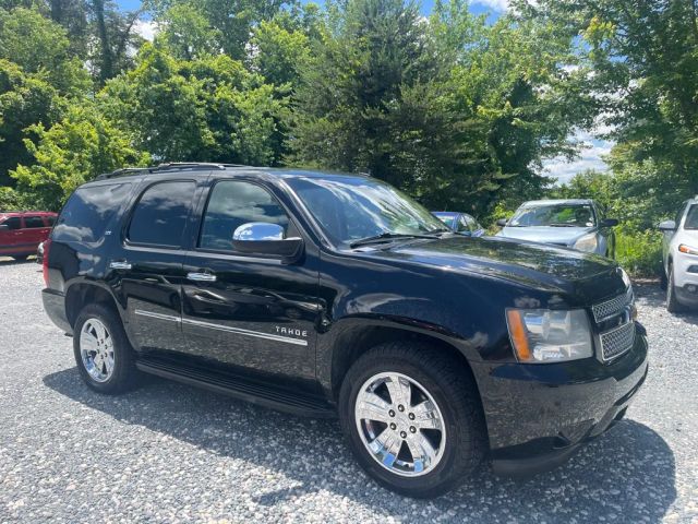 ChevroletTahoe LTZ Sport Utility 4D7