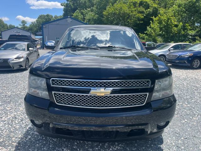 ChevroletTahoe LTZ Sport Utility 4D8