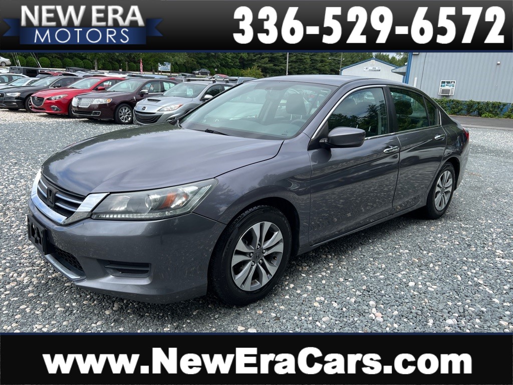 2014 Honda Accord LX