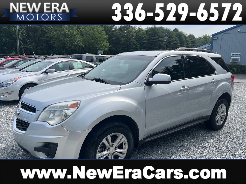 2011 Chevrolet Equinox LT