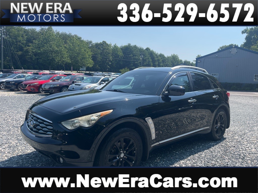 2009 Infiniti FX35 Base