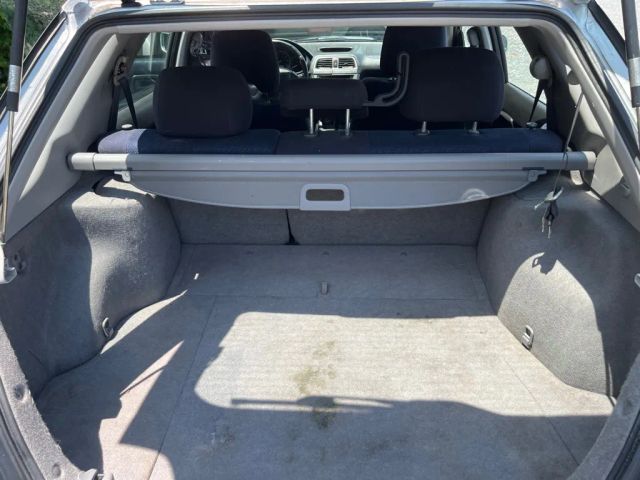 SubaruImpreza WRX Sport Wagon 4D20