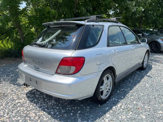 SubaruImpreza WRX Sport Wagon 4D5