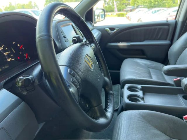 HondaOdyssey EX-L Minivan 4D13