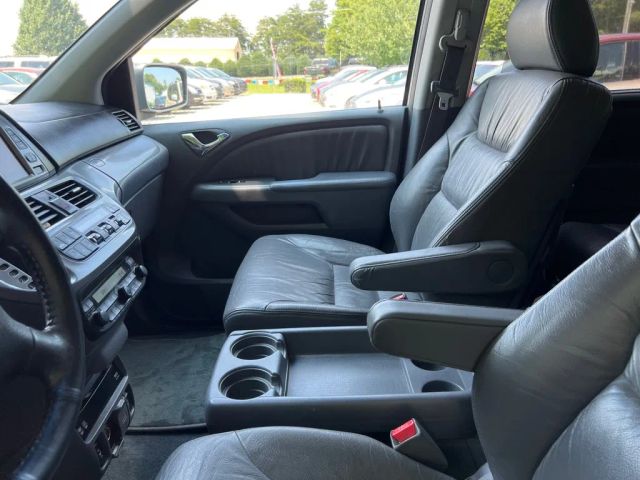 HondaOdyssey EX-L Minivan 4D14