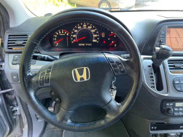 HondaOdyssey EX-L Minivan 4D15