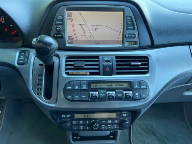 HondaOdyssey EX-L Minivan 4D16