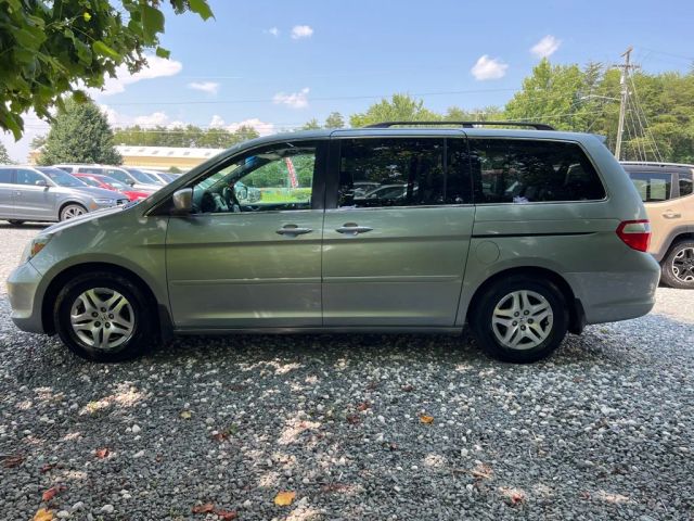 HondaOdyssey EX-L Minivan 4D2