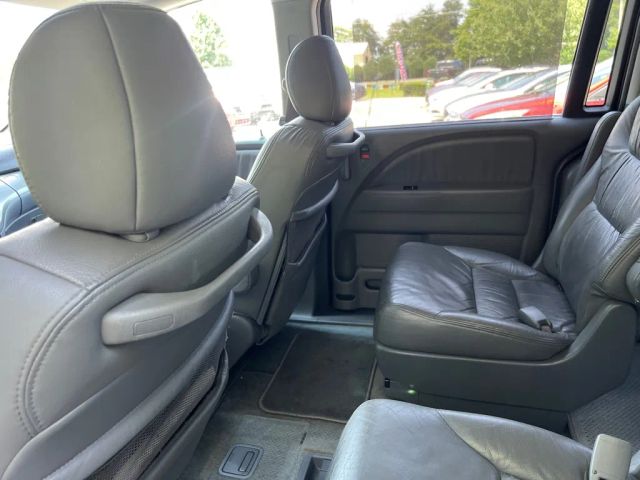 HondaOdyssey EX-L Minivan 4D21