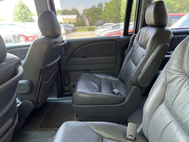 HondaOdyssey EX-L Minivan 4D22