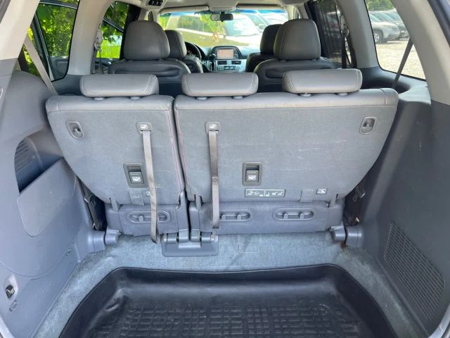 HondaOdyssey EX-L Minivan 4D24