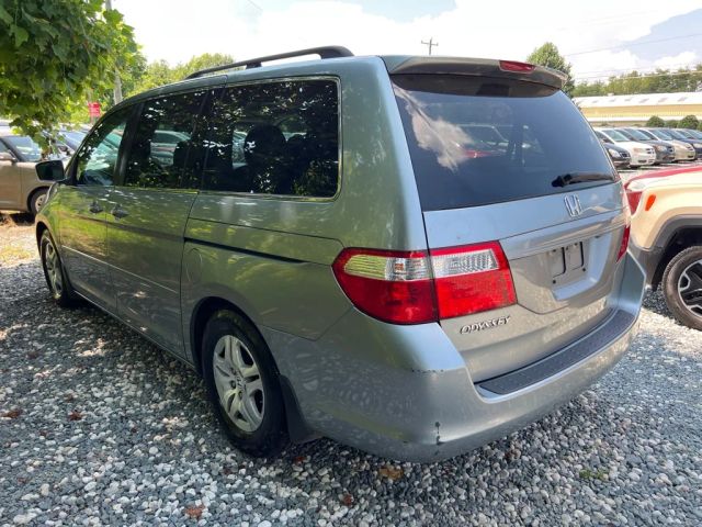 HondaOdyssey EX-L Minivan 4D3