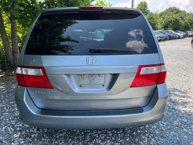 HondaOdyssey EX-L Minivan 4D4