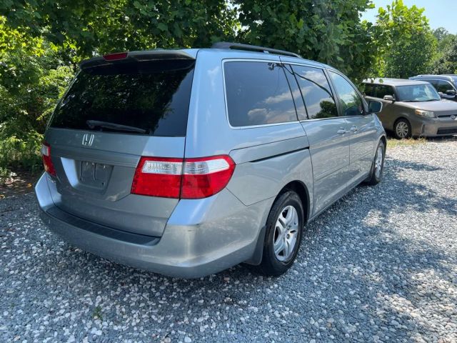 HondaOdyssey EX-L Minivan 4D5