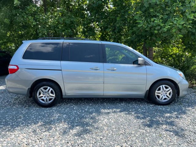 HondaOdyssey EX-L Minivan 4D6