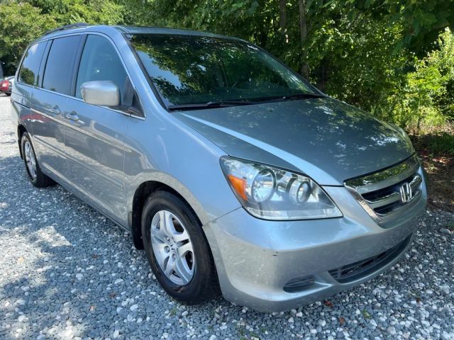 HondaOdyssey EX-L Minivan 4D7