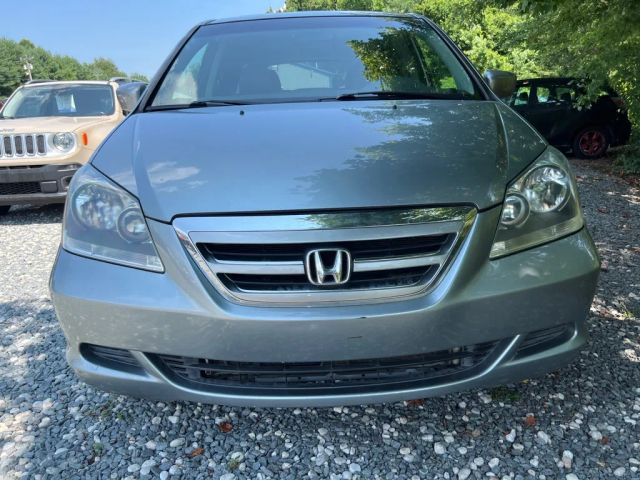 HondaOdyssey EX-L Minivan 4D8