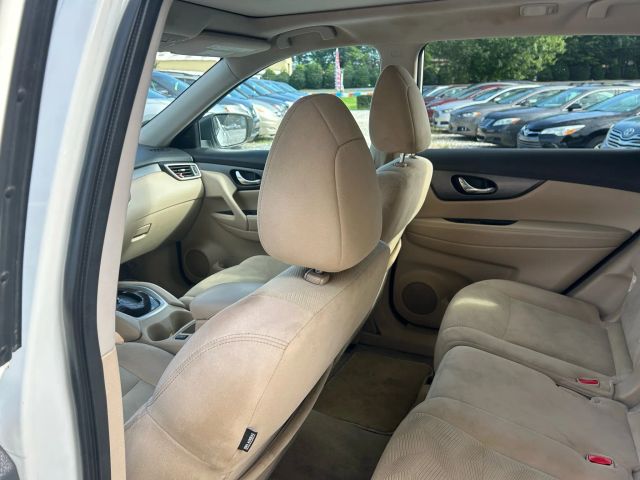 NissanRogue SV Sport Utility 4D19