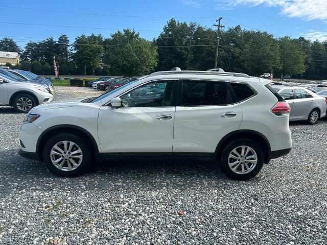 NissanRogue SV Sport Utility 4D2