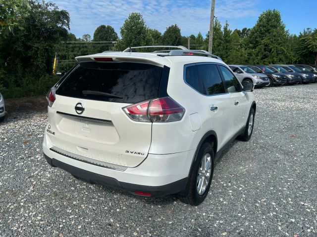 NissanRogue SV Sport Utility 4D5